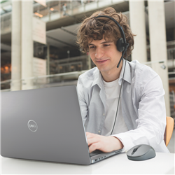 Dell Stereo Wired Headset