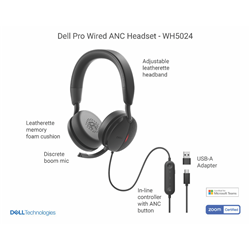 Dell Pro Wireless Headset
