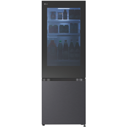 LG 340L Bottom Mount Refrigerator