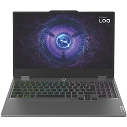 Lenovo LOQ 15.6 i7 24GB 512GB GeForce RTX 4050 6GB Gaming Laptop