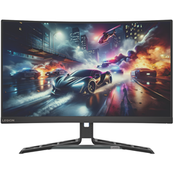 Lenovo 27 VA QHD Legion R27qc 27 Curved Gaming Monitor