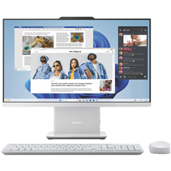 Lenovo 27 i5 16GB 512GB AIO