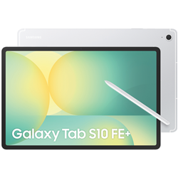 Samsung Tab S10 FE+ Wi-Fi 8GB 128GB - Silver
