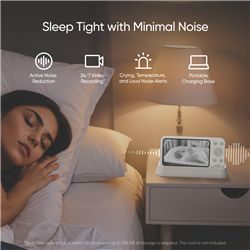 eufy E21 Baby Monitor