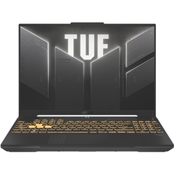 Asus TUF F16 16 i7 16GB 512GB eForce RTX 4050 6GB Gaming Laptop
