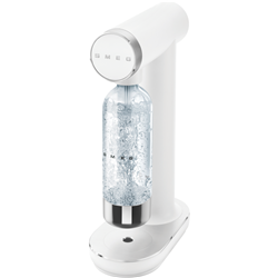 Smeg Soda Maker Matte White