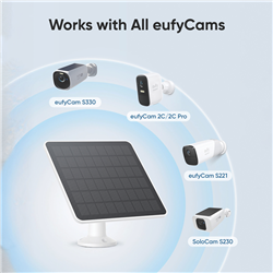 eufy Smart Solar Panel (3W)