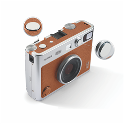 Instax Instax Mini Evo Camera Brown