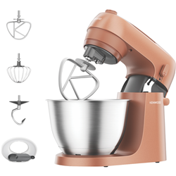 Kenwood Go Stand Mixer Red Clay