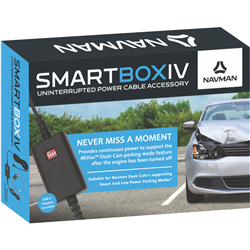 Navman MiVue Smartbox-IV