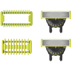 Philips OneBlade Body Kit With 360 Blades