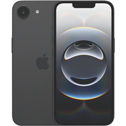 Apple iPhone 16e 128GB Black