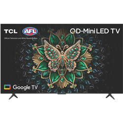 TCL 85 C6K QD Mini LED Google TV 2025