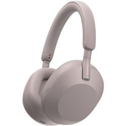 Sony Premium Noise Cancelling Headphones - Pink
