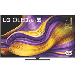 LG 65 OLED EVO G5 AI UHD 4K Smart TV 2025