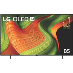 LG 65 OLED B5 AI UHD 4K Smart TV 2025