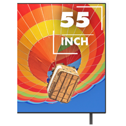 LG 55 OLED B5 AI UHD 4K Smart TV 2025