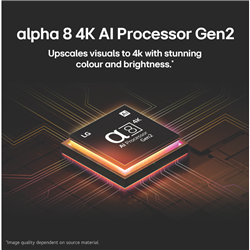 LG 100 QNED86A EVO AI Mini LED UHD 4K Smart TV 2025