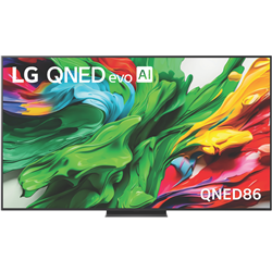 LG 75 QNED86A EVO AI Mini LED UHD 4K Smart TV 2025
