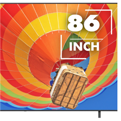 LG 86 NANO80A AI LED UHD 4K Smart TV 2025