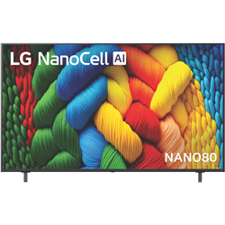 LG 65 NANO80A AI LED UHD 4K Smart TV 2025