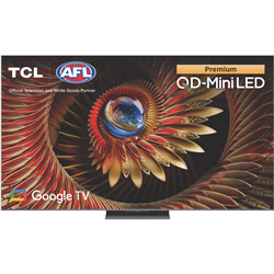TCL 85 C8K Premium QD Mini LED Google TV 2025