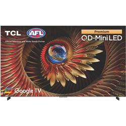 TCL 98 C8K Premium QD Mini LED Google TV 2025