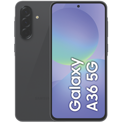 Samsung Galaxy A36 5G 128GB Awesome Black