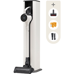 LG A9X-AUTO2 CordZero Stick Vacuum with All-in-One Tower