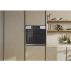Haier 60cm 500 Series Built In Oven 7 Functions Air Fry Steam Assist