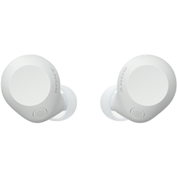 Sony Noise Cancelling Earbuds - White