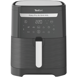Tefal Easy Fry And Grill XXL Flexcook Air Fryer Black