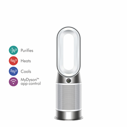 Dyson Purifier Hot + Cool HP1 white / white