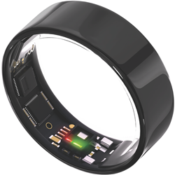 Ultrahuman Ring Air Size 06 Aster Black