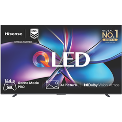 Hisense 100 Q7QAU 4K QLED Smart TV 2025