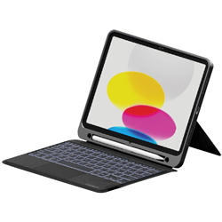 Cygnett iPad Air 11/10.9 (10th Gen) Magnetic Wireless Keyboard Case