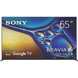Sony 65 Bravia 8M2 4K OLED TV 2025