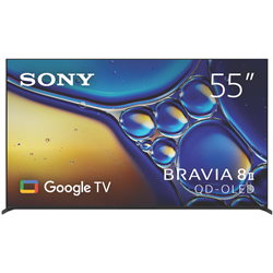 Sony 55 Bravia 8M2 4K OLED TV 2025