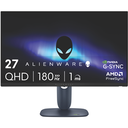 Alienware 27 QHD Gaming Monitor