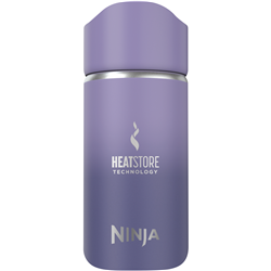 Ninja 354ml Sip Perfect Travel Bottle Wisteria Purple