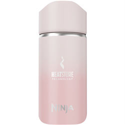 Ninja 354ml Sip Perfect Travel Bottle Rose Quartz