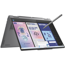 Lenovo Yoga 7 14 Copilot+ Core Ultra 7 32GB 1TB Touch 2-in-1 Laptop