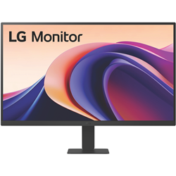 LG 27 QHD IPS Monitor