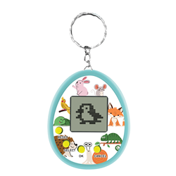 Techxtras Pocket Pet Game