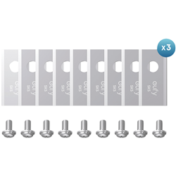 eufy E15 Replacement Mower Blades 27 Pack