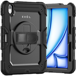 Evol iPad Pro 11 (M4) Protect Tough Case