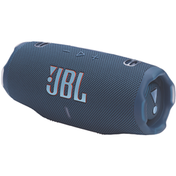 JBL Charge 6 Portable BT Speaker - Blue