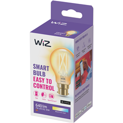Wiz Filament A60 B22 Smart Bulb
