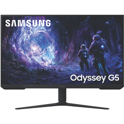 Samsung 32 Odyssey G51F 180Hz QHD Gaming Monitor