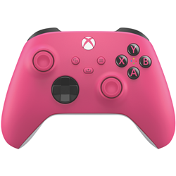 Xbox Wireless Controller (Deep Pink)